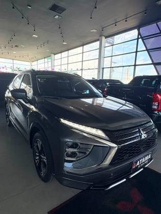 MITSUBISHI ECLIPSE CROSS 1.5 MIVEC TURBO GASOLINA HPE-S CVT MITSUBISHI ECLIPSE CROSS 1.5 MIVEC TURBO GASOLINA HPE-S CVT